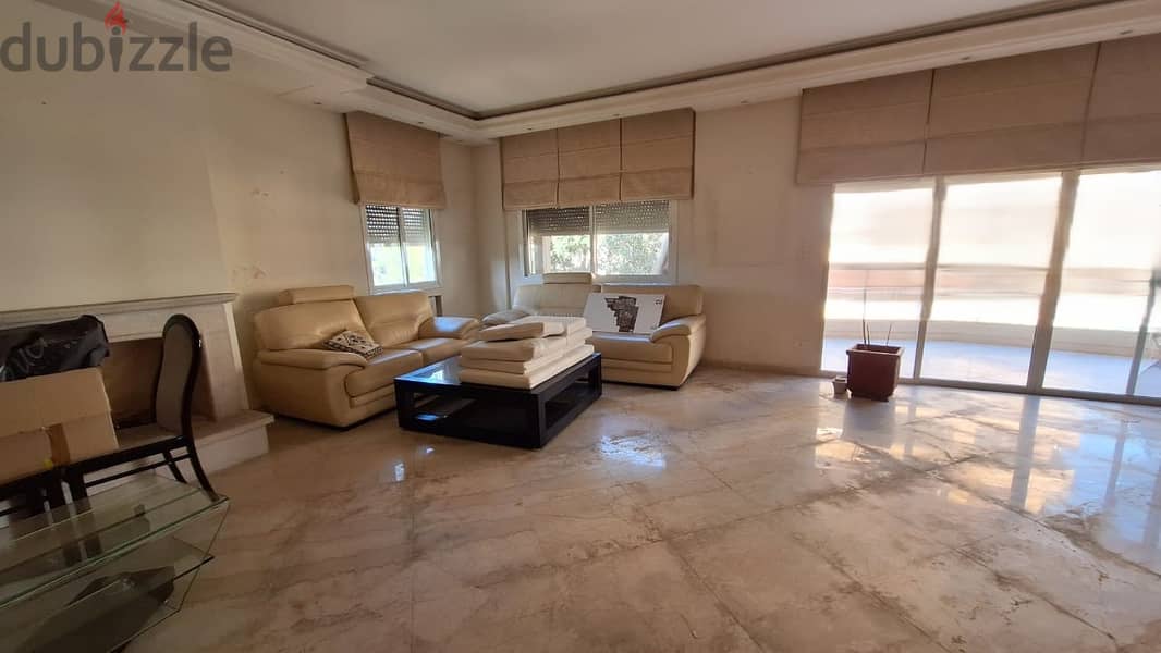 DUPLEX IN  MTAYLEB PRIME (570SQ) WITH PANORAMIC SEA VIEW , (MT-138) 0