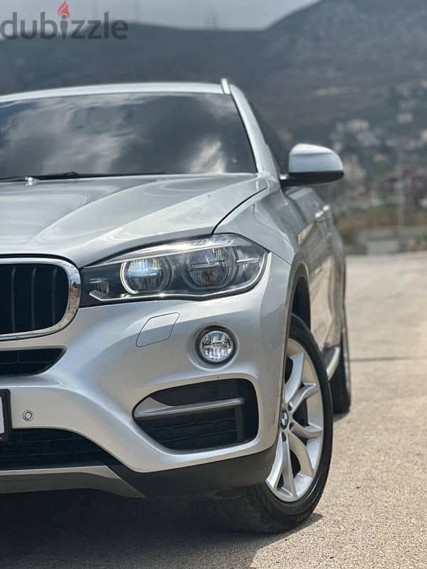 BMW X6 2016 3