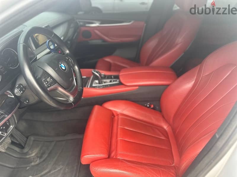 BMW X6 2016 4