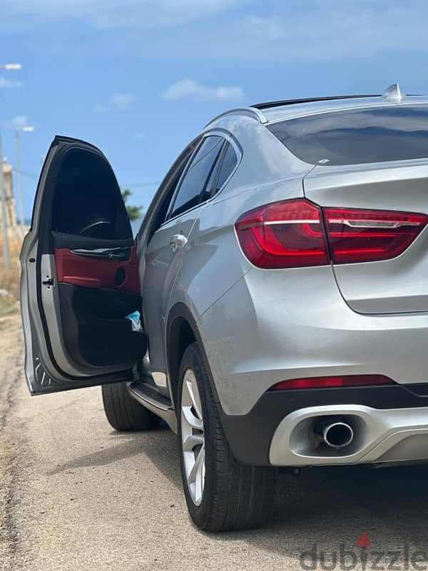 BMW X6 2016 5