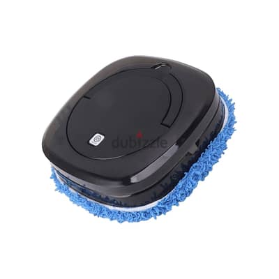 Floor Cleaning Robot with Water Tank and 2 Mopping Cloths