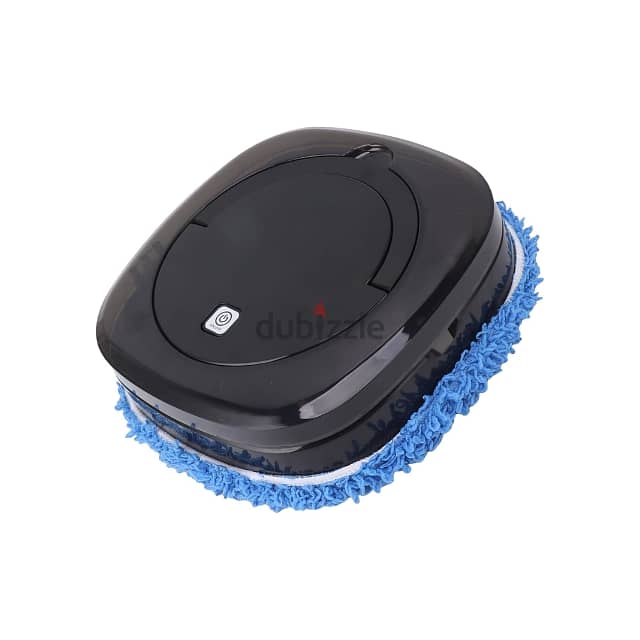 Floor Cleaning Robot with Water Tank and 2 Mopping Cloths 0