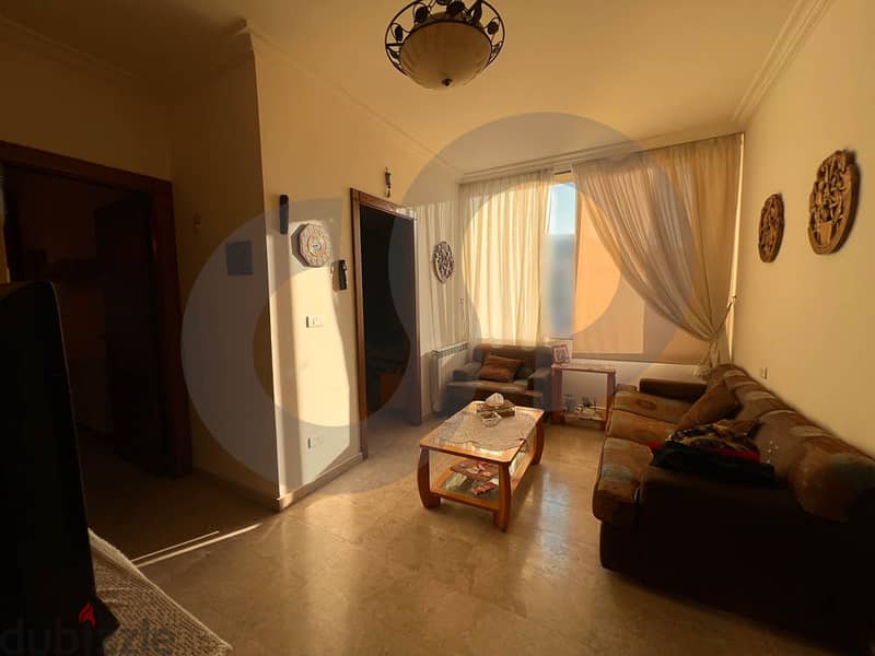 spacious, fully equipped, View, Baabda, Louaizeh/اللويزة REF#AD113461 2