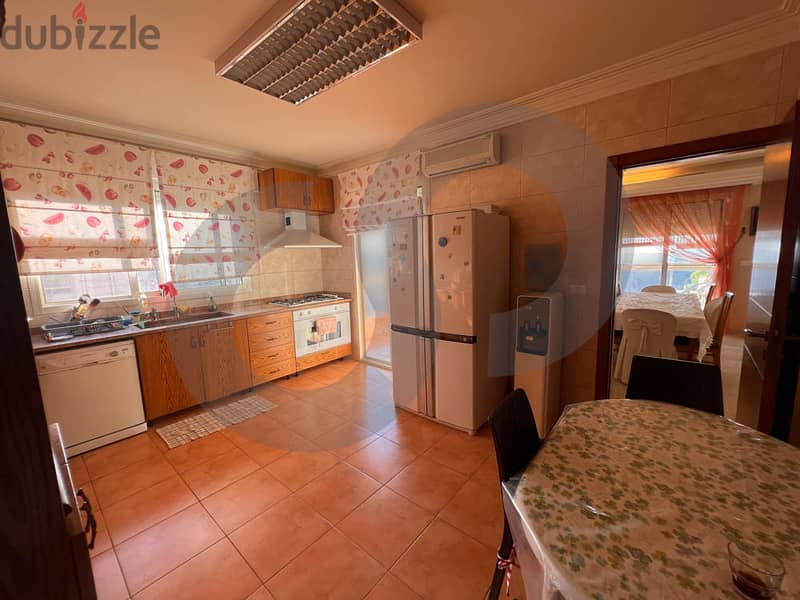 spacious, fully equipped, View, Baabda, Louaizeh/اللويزة REF#AD113461 4