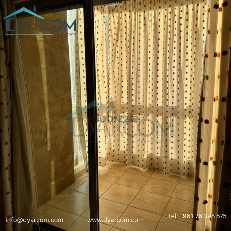 DY2037 - Achrafieh Furnished Apartment for Rent!! For 3 Months only! 1