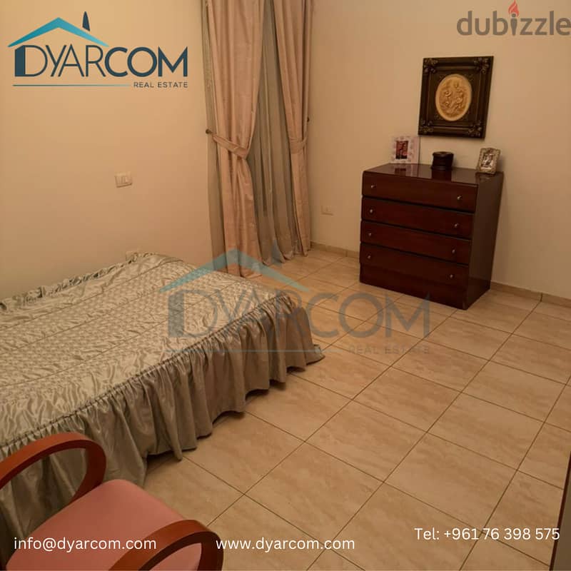 DY2037 - Achrafieh Furnished Apartment for Rent!! For 3 Months only! 3