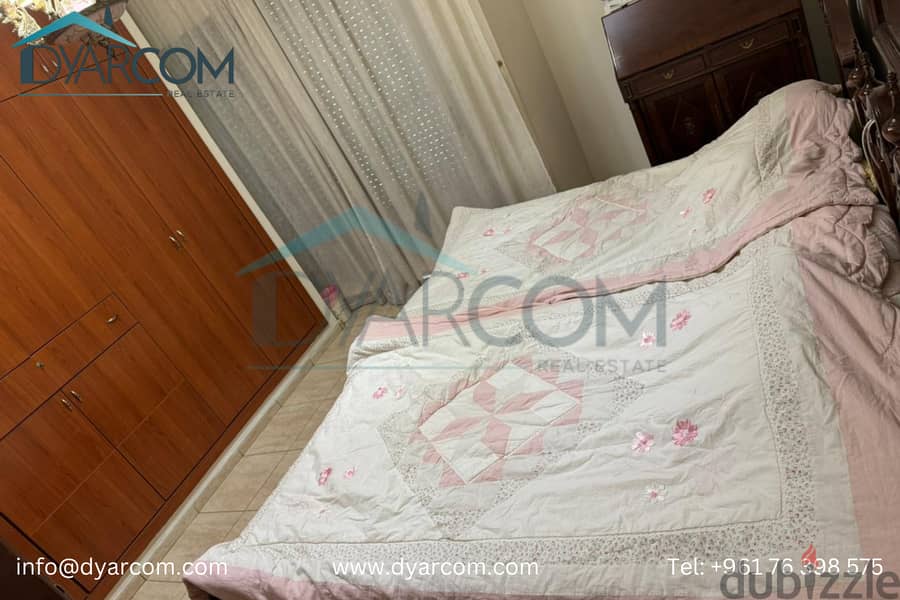 DY2037 - Achrafieh Furnished Apartment for Rent!! For 3 Months only! 12