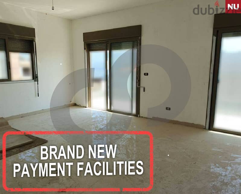 Brand new- DUPLEX - Al Oyoun-Broumana/العيون،برمانا  REF#NU113464 0