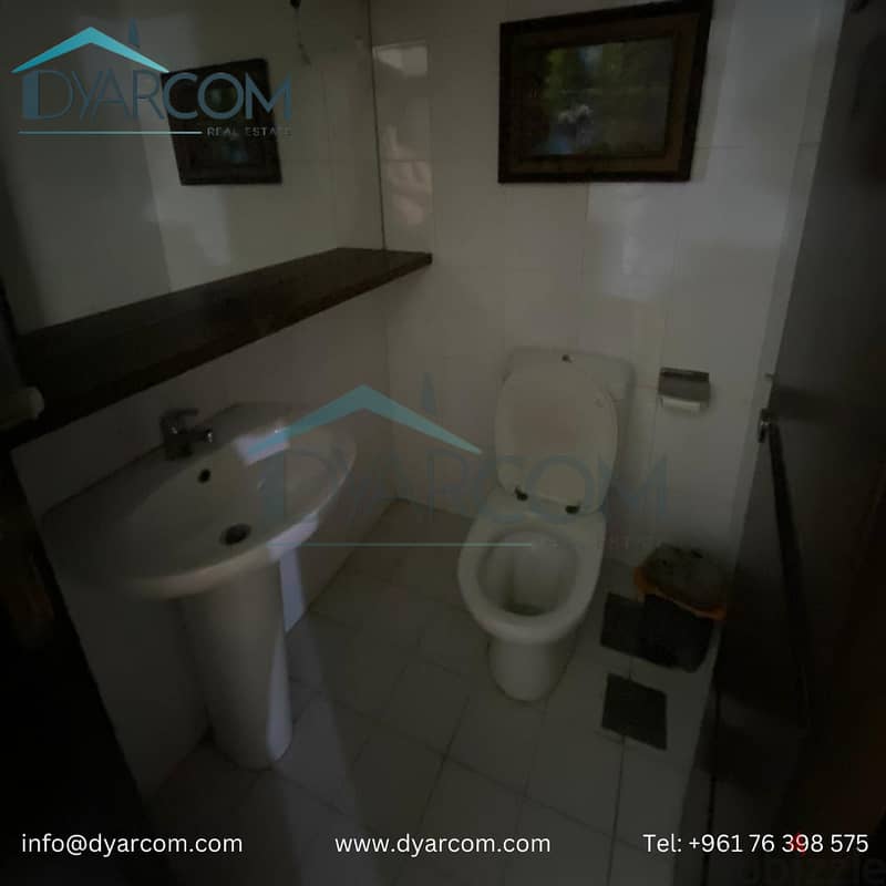 DY2036 - Mansourieh Furnished Apartment for Sale! 6