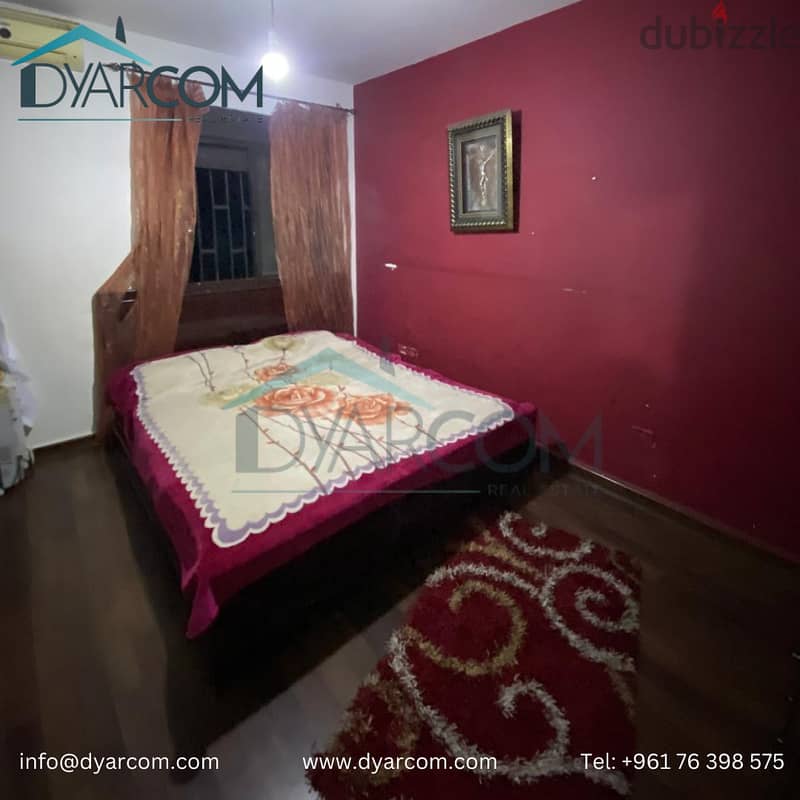 DY2036 - Mansourieh Furnished Apartment for Sale! 8