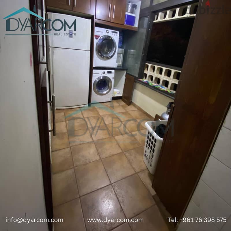 DY2036 - Mansourieh Furnished Apartment for Sale! 10