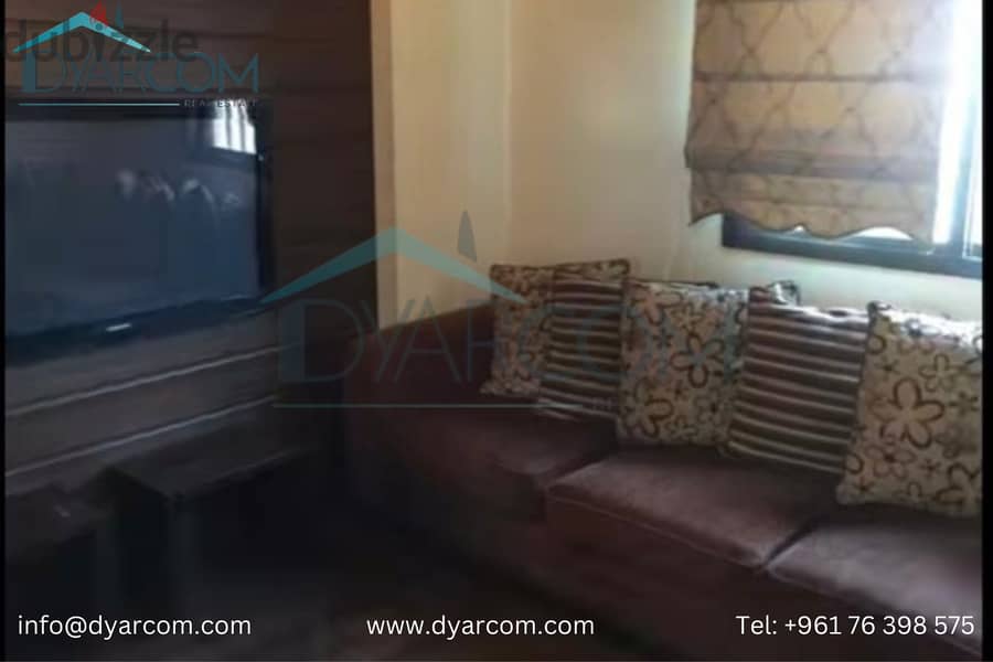 DY2036 - Mansourieh Furnished Apartment for Sale! 13