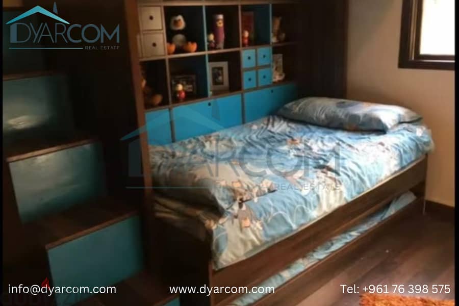 DY2036 - Mansourieh Furnished Apartment for Sale! 14