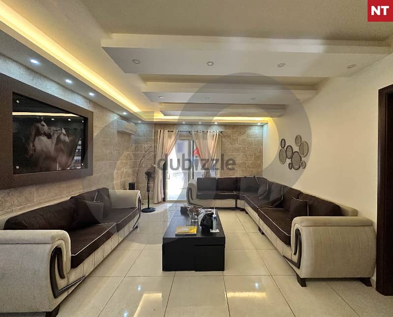 spacious, comfortable living, MEtn, Sin el fil/سن الفيل  REF#NT113467 0