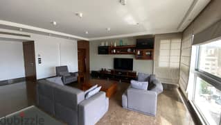 Apartment for sale in Achrafieh/ View/ New/ Furnished 0