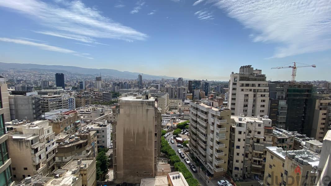 Apartment for sale in Achrafieh/ View/ New/ Furnished 10