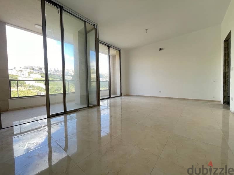 Brand new sunny apartment in Hazmieh 1