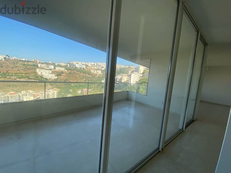 Brand new sunny apartment in Hazmieh 7