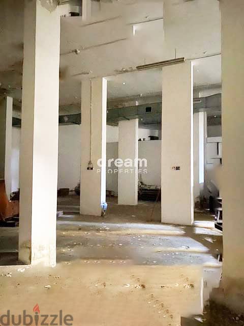 Warehouse For Rent in dekwaneh dek0028dpst 2