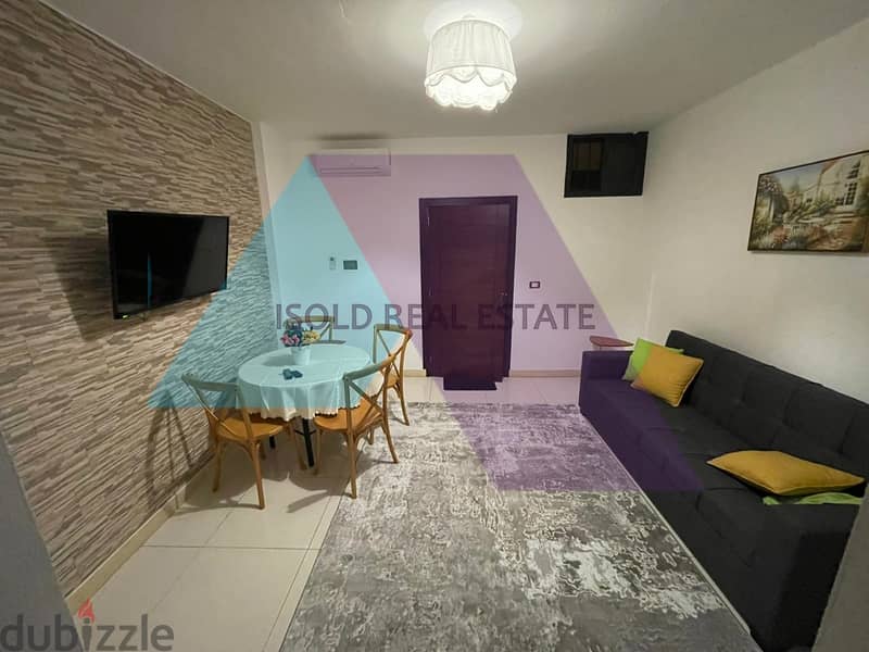 A 55 m2 apartment for sale in Batroun,Prime Location 0