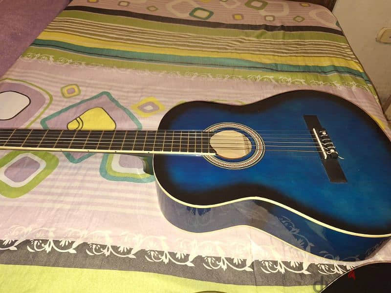 guitar "victor" 1