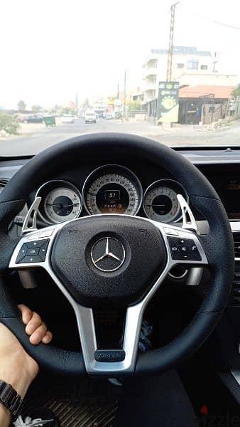 Mercedes-Benz C 250 coupe 2012 5