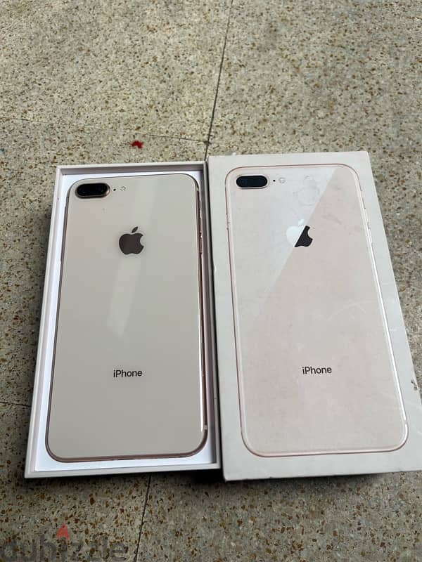 8 plus iPhone 0