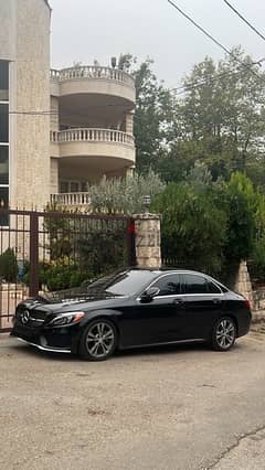 Mercedes-Benz C-Class 2015 0