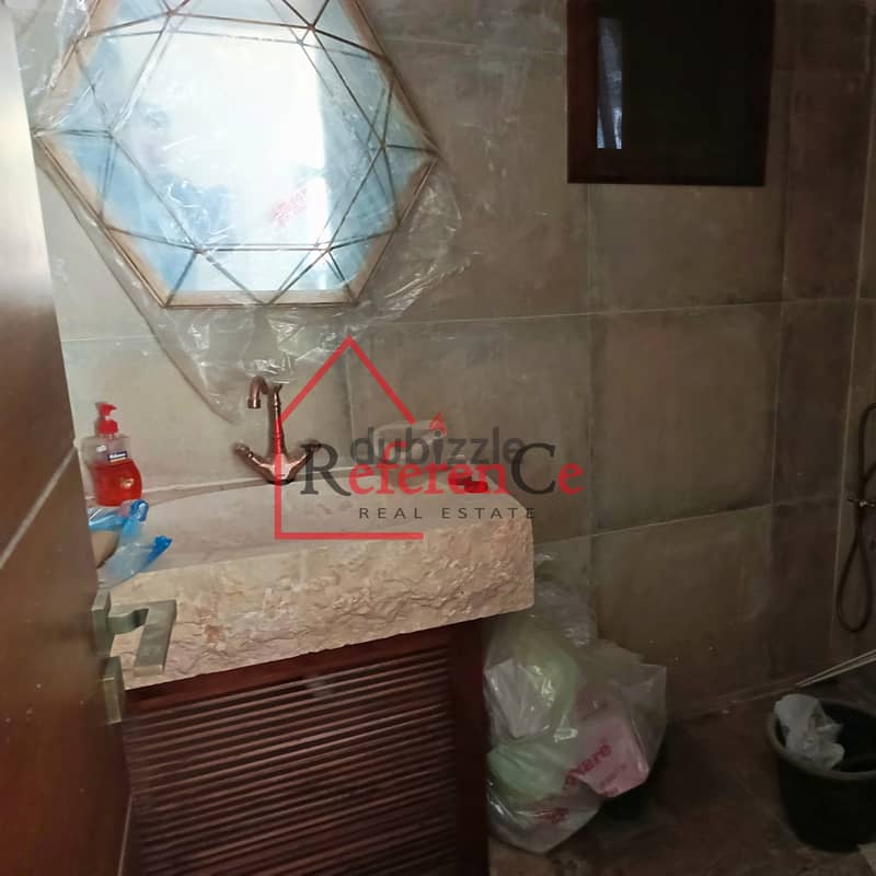 Apartment with terrace in Mastita شقة مع تراس في مستيتا 2