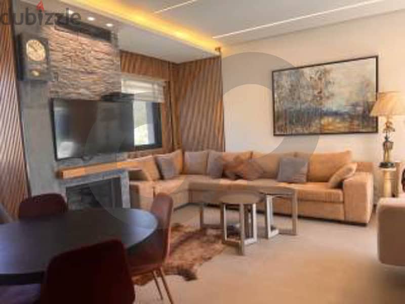 charming ,fully furnished, Metn, Zaarour club/نادي زعرور REF#ES113469 1