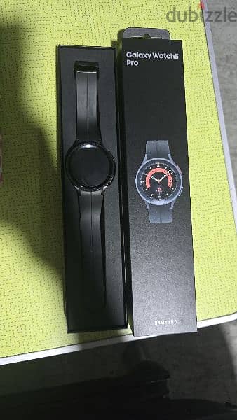 Samsung Galaxy Watch 5 Pro 1