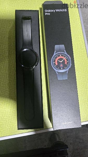 Samsung Galaxy Watch 5 Pro 2