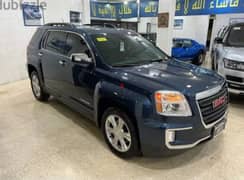 GMC Terrain 2016 0