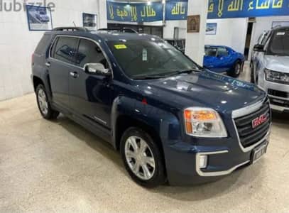 GMC Terrain 2016