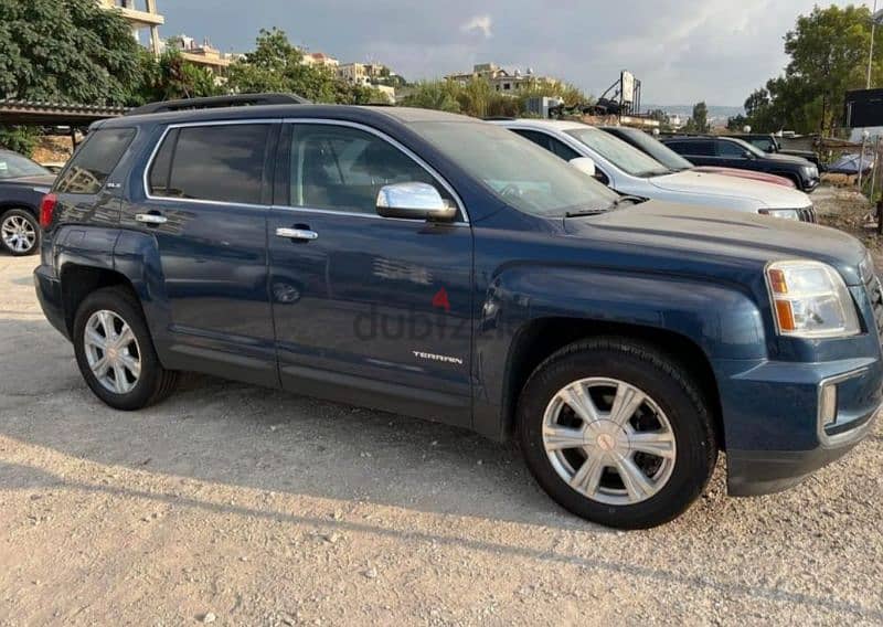 GMC Terrain 2016 3