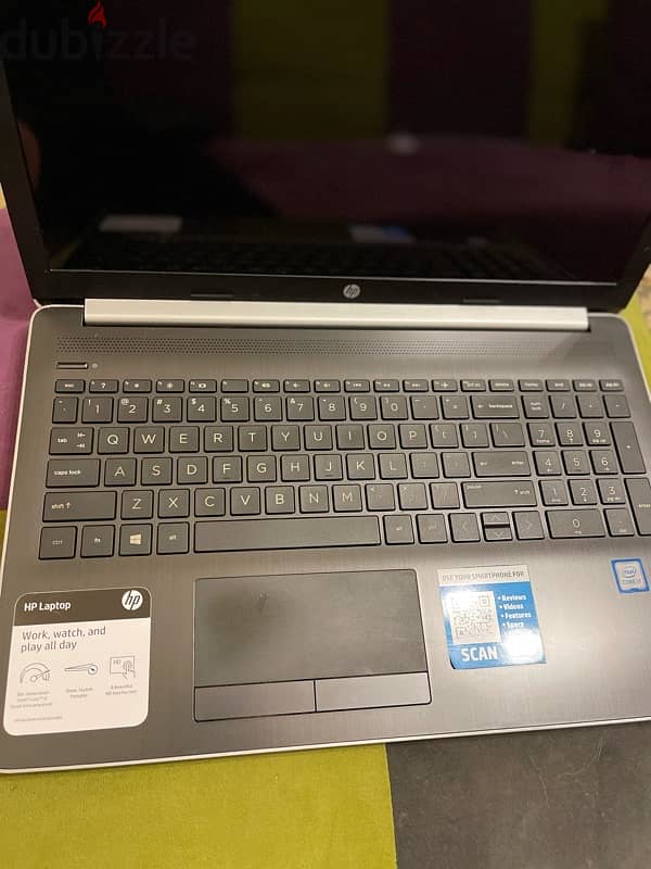 hp 15 touch screen 2