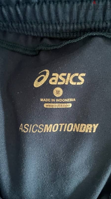 ASICS pants men 3