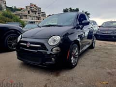 Fiat 500 2015 0