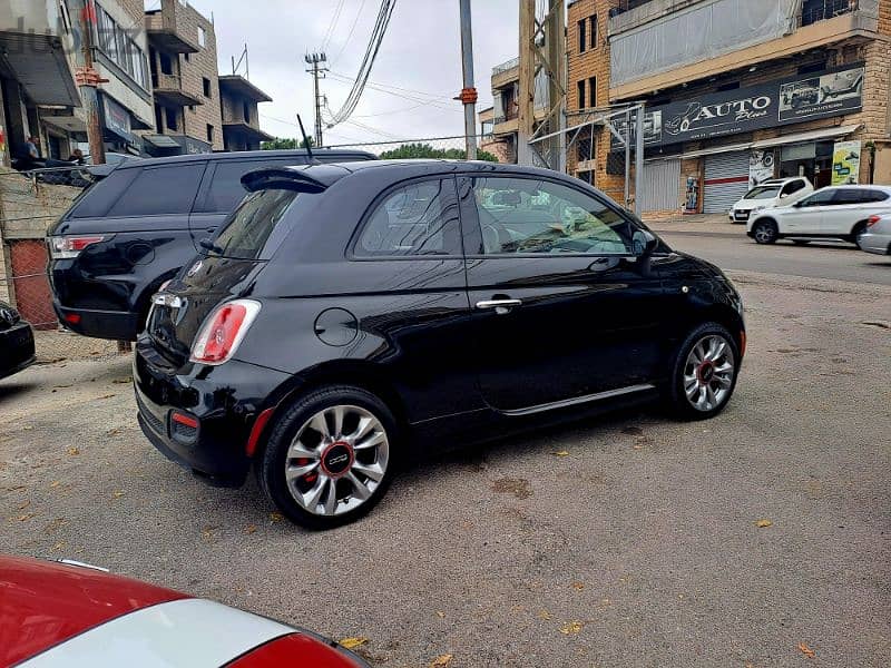 Fiat 500 2015 3