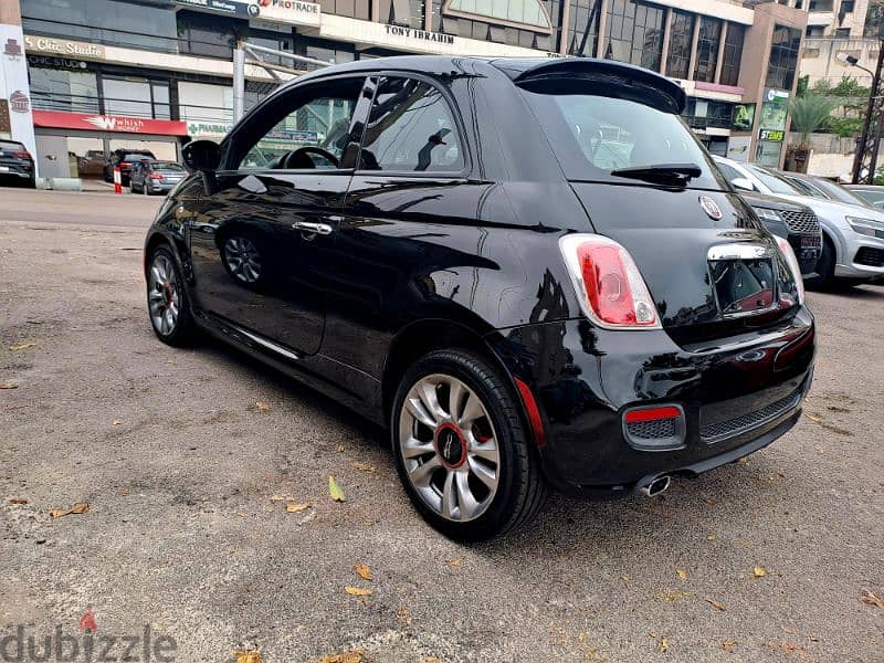 Fiat 500 2015 5