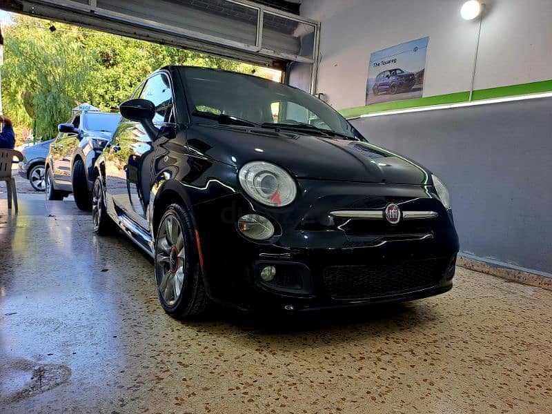 Fiat 500 2015 6