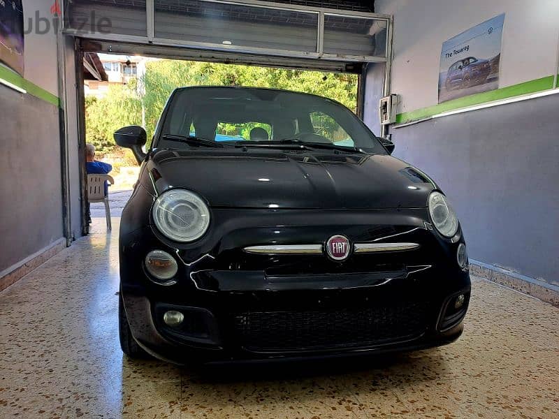 Fiat 500 2015 9