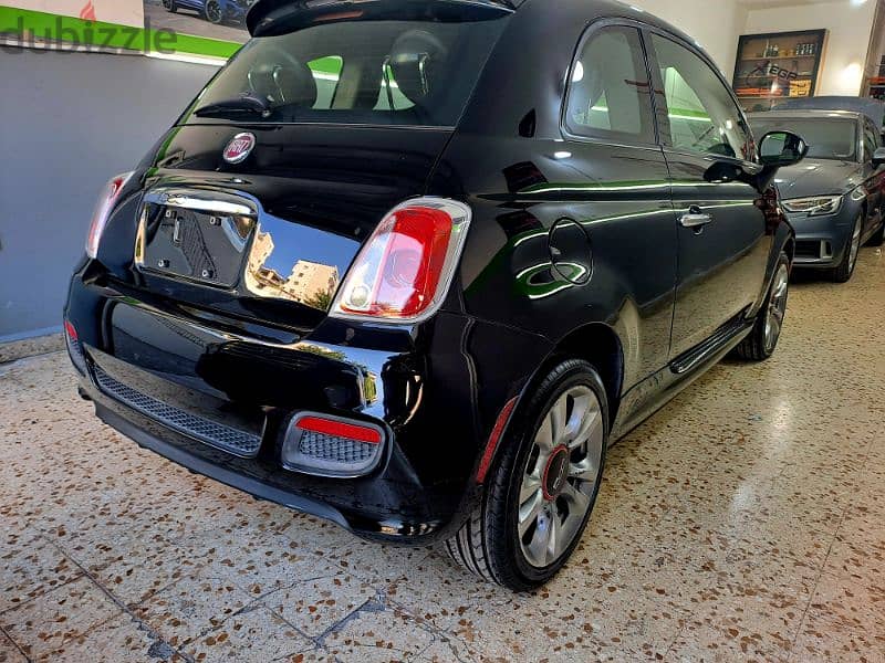 Fiat 500 2015 10