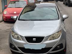 Seat Ibiza 2011 0