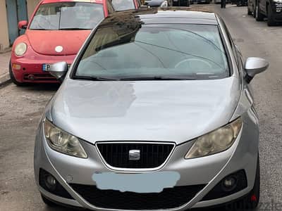 Seat Ibiza 2011