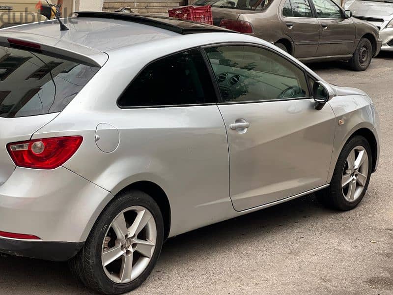 Seat Ibiza 2011 2