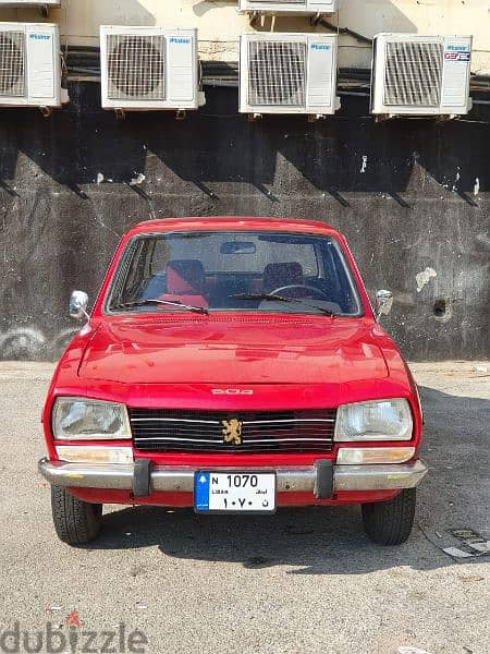 Peugeot 504 1979 1