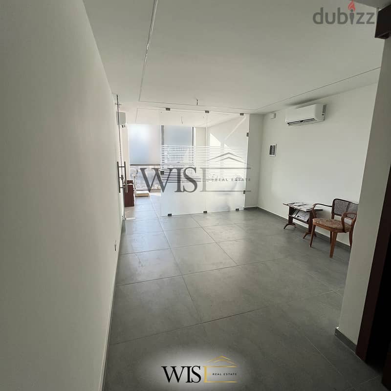  64 SQM Clinic for RENT in Dekwaneh! 0