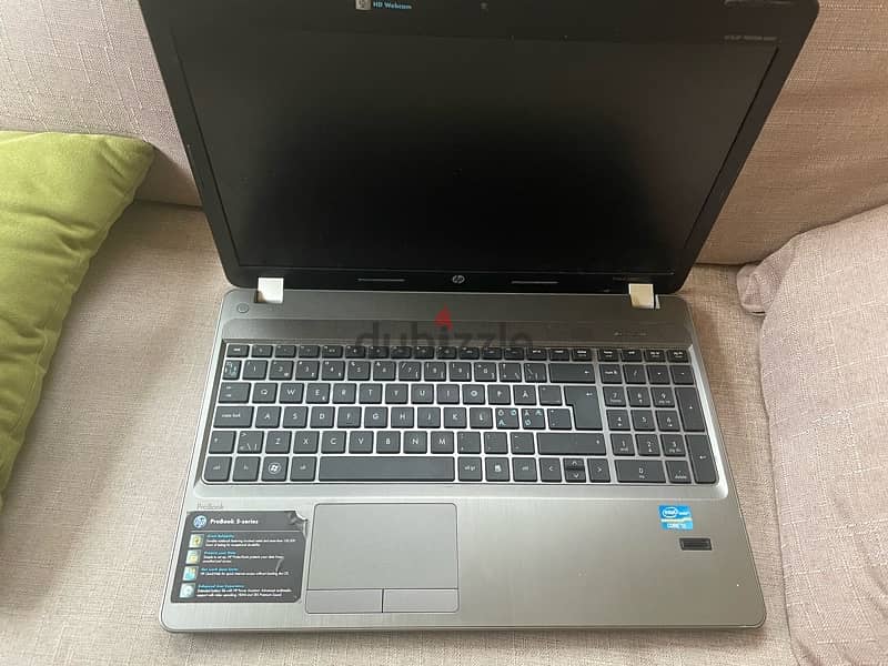 hp probook 1