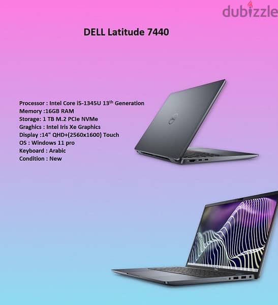 Dell LATITUDE (NEW) 1